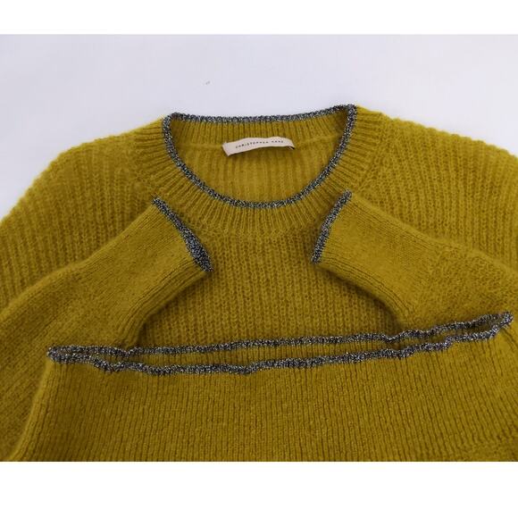 Christopher Kane Mohair Sweater - Picture 8 of 13